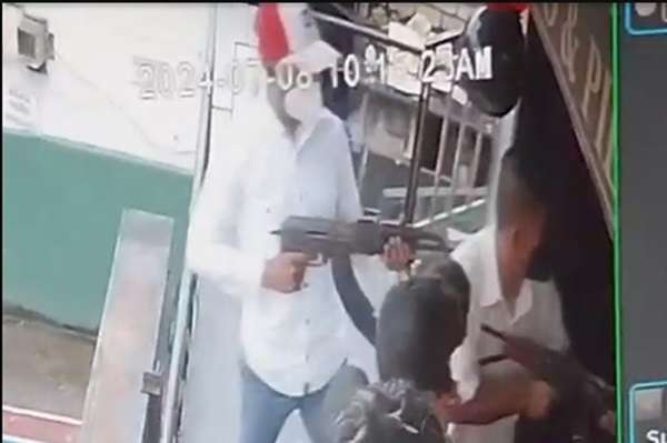 அத்துருகிரிய துப்பாக்கிச் சூடு, ஆறு பேர் கைது