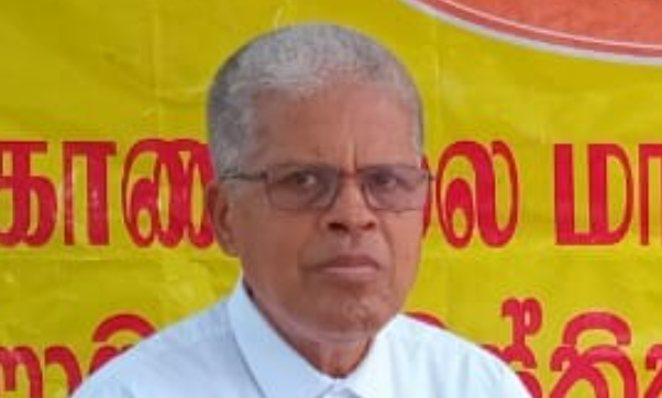 வெற்றிடமான நாடாளுமன்ற உறுப்பினர் பதவிக்கு குகதாசன்