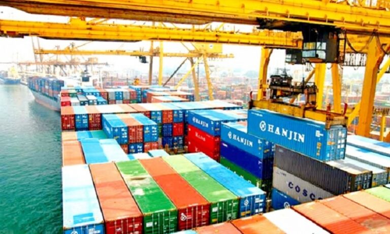 கொழும்பு துறைமுகத்தால் 50 மில்லியன் வருமானம்!