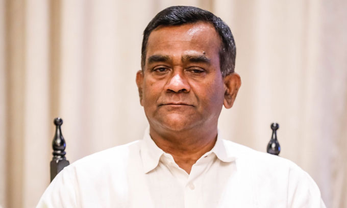 திஸ்ஸ அத்தநாயக்க பயணித்த சொகுசு ஜீப் விபத்து