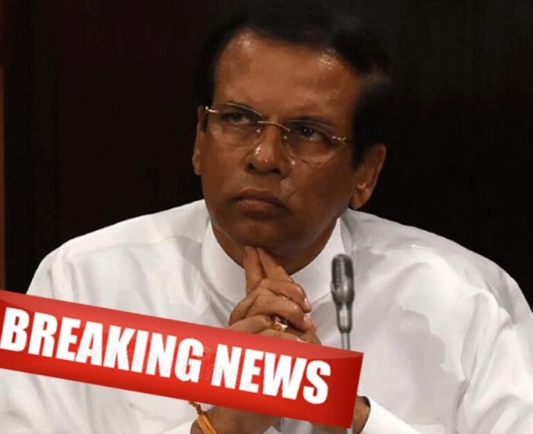 மைத்திரியின் பிரஜாவுரிமை பறிப்பு?