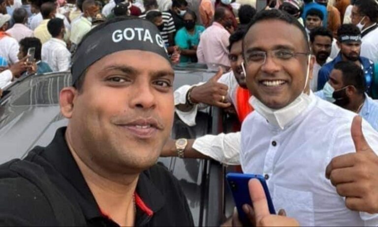 ஹரின், மனுஷவிற்கு பதிலாக பாராளுமன்றம் பிரவேசிக்கும் இருவர்!