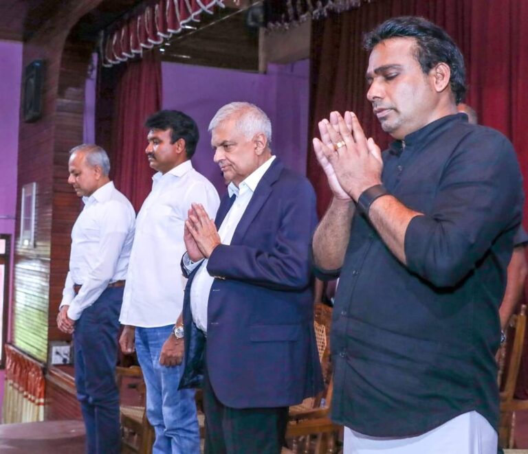 மட்டக்களப்பு இளைஞர் யுவதிகள் குறித்து ஜனாதிபதி விசேட கவனம்