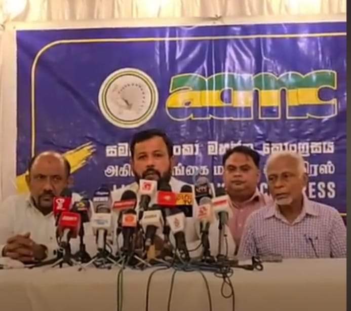 ரிஷாத் அணி சஜித் பக்கம்