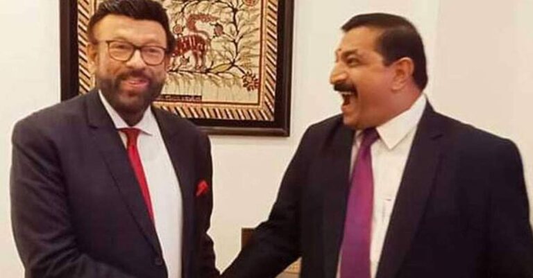 சுரேஷ், அலி இருவருக்கும் அமைச்சுப் பொறுப்பு