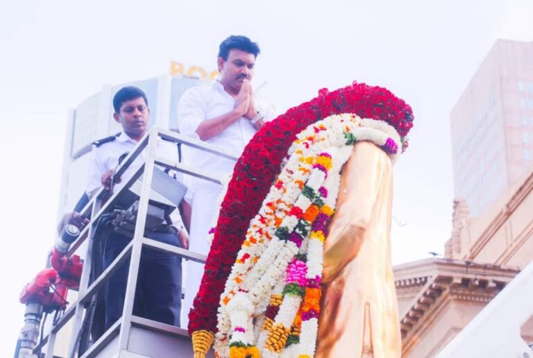 அமரர். சௌமியமூர்த்தி தொண்டமானின் 111 ஆவது ஜனன தினம் அனுஷ்டிப்பு