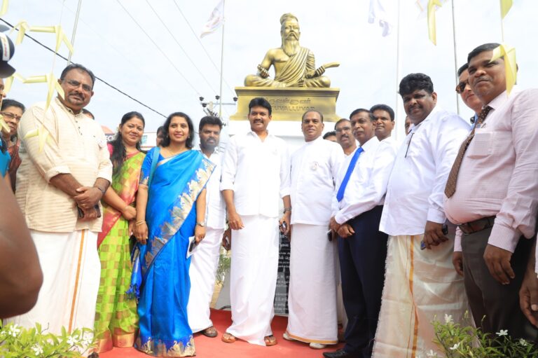 ஆளுநர் செந்தில் தொண்டமான் ஏற்பாட்டில் மட்டக்களப்பில் உலக தமிழ் கலை இலக்கிய மாநாடு!