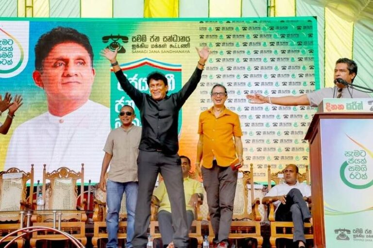 இலங்கை மக்களை காப்பாற்றியது இந்தியாவே ! ரணில் அல்ல – மனோ