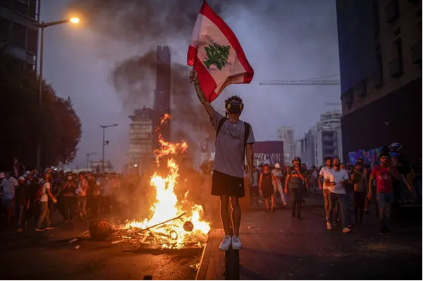 லெபனானுக்கு செல்ல வேண்டாம் – இலங்கையர்களுக்கு அவசர அறிவுறுத்தல்