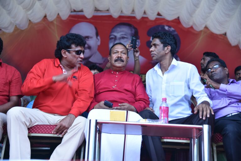 சஜித்திற்கு ஆதரவு : தமிழ் முற்போக்குக் கூட்டணி அறிவிப்பு!