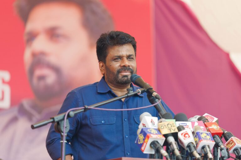 54 வீதமான இளைஞர்களின் ஆதரவு அனுரவுக்கு – வெளியானது புதிய கருத்துக் கணிப்பு