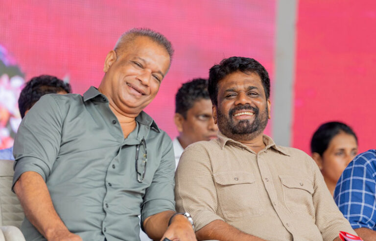 அரச ஊழியர்களுக்கு மகிழ்ச்சி அறிவிப்பு விடுத்தார் அநுர