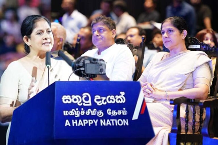 ஜனாதிபதி வேட்பாளர் யார்? நாளை மறுதினம் அறிவிக்கும் விமல் அணி