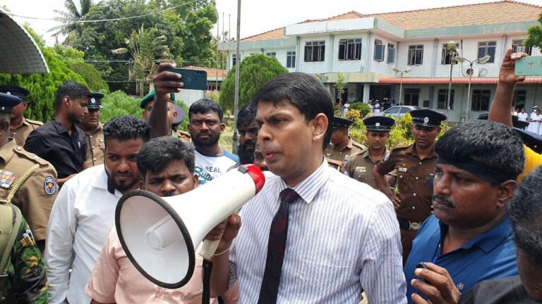 வைத்தியர் அர்ச்சுனாவுக்கு பிணை மனு நிராகரிப்பு