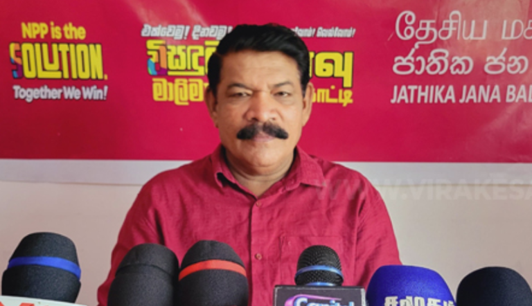 ரணிலின் நாடகத்தில் தமிழ் மக்கள் நம்பமாட்டார்கள் – சந்திரசேகரன்