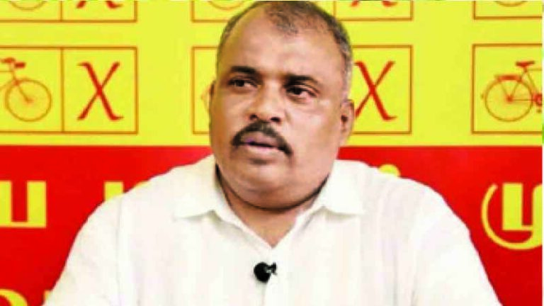 ஜனாதிபதித் தேர்தலை தமிழ் மக்கள் பகிஸ்கரிக்க வேண்டும் : செல்வராசா கஜேந்திரன்