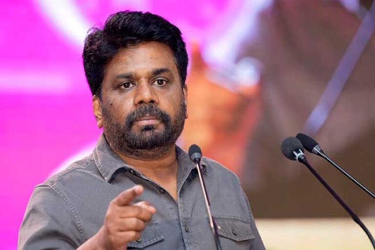 அரசியல் பழிவாங்கல்களுக்கு ஆட்சியில் இடமில்லை