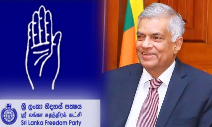 சுதந்திரக் கட்சியின் இரண்டு எம்.பிக்கள் ரணிலுக்கு ஆதரவு