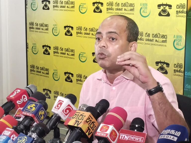 வெல்ல முடியாது என ரணிலுக்கே தெரியும்