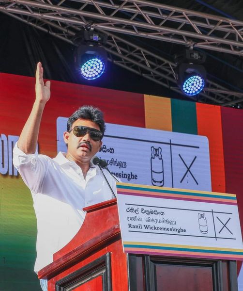ஒரு லட்சம் வாக்கு வித்தியாசத்தில் ரணில் விக்கிரமசிங்க பதுளை மாவட்டத்தில் வெற்றி பெறுவார்!