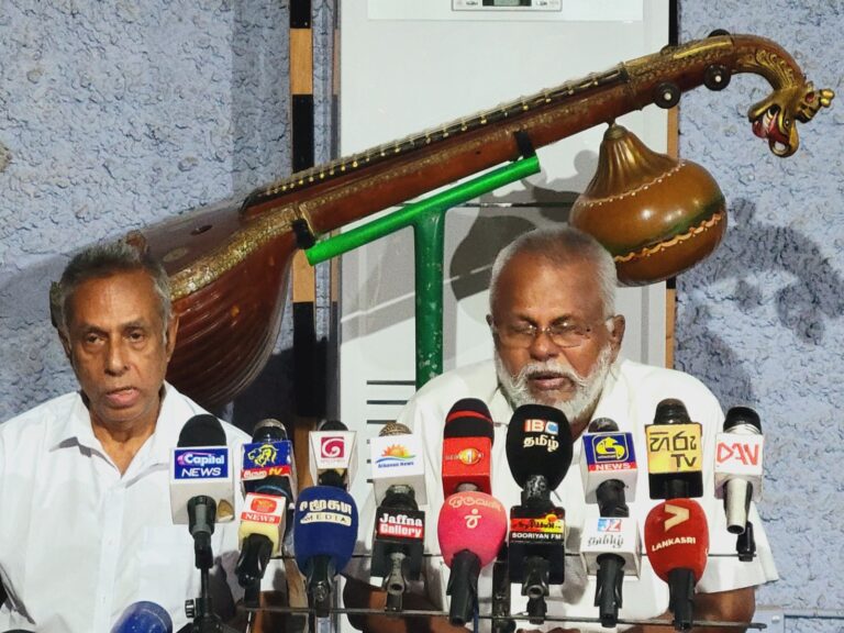 ரணிலின் வெற்றி காலத்தின் தேவை – யாழில் அமைச்சர் டக்ளஸ் தெரிவிப்பு