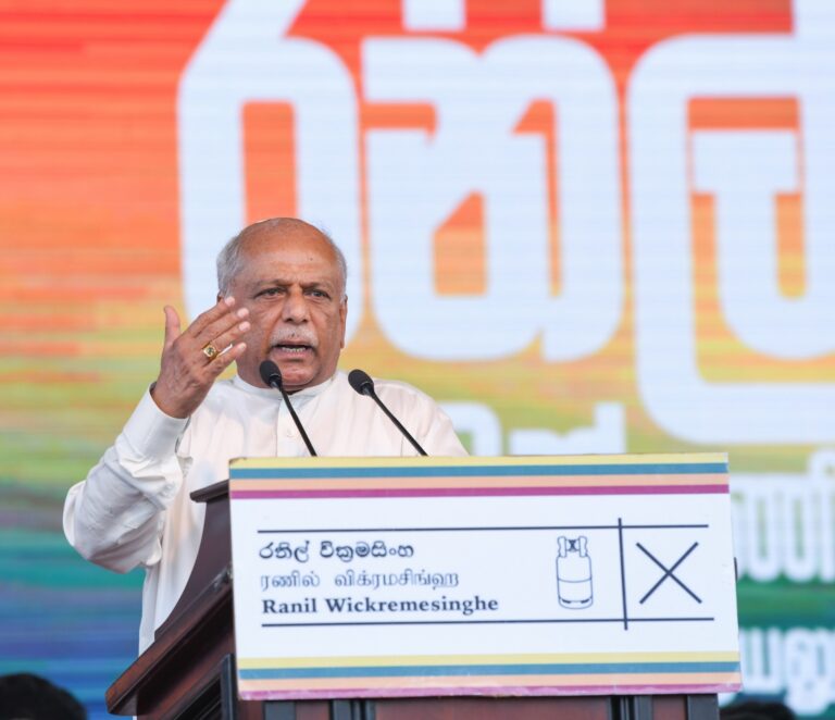 அராஜகங்களுக்கு முடிவுகட்டிய ஒரேயொரு தலைவர் ரணிலே – பிரதமர் தினேஷ் தெரிவிப்பு