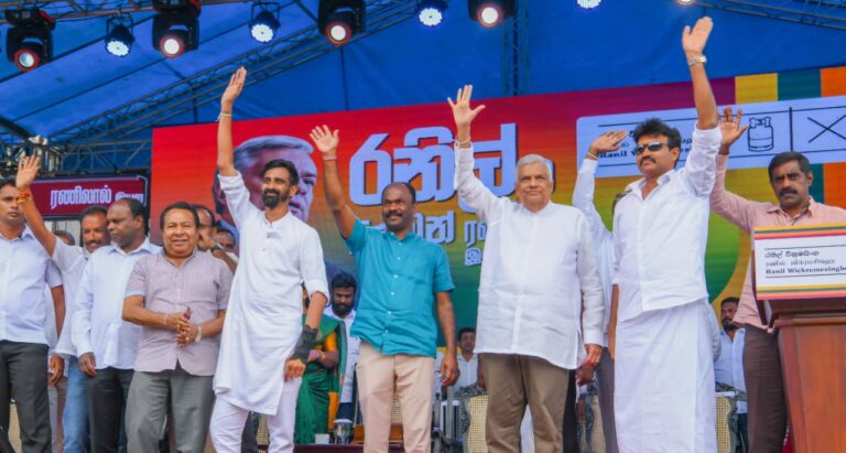 தமது ஆதரவு ரணிலுக்கே என்பதை மீண்டும் உறுதிப்படுத்திய இ.தொ.கா