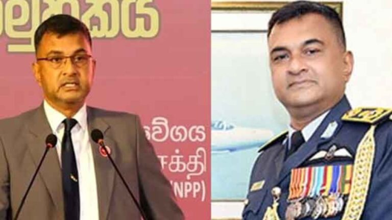 புதிய பாதுகாப்பு செயலாளர் நியமனம்