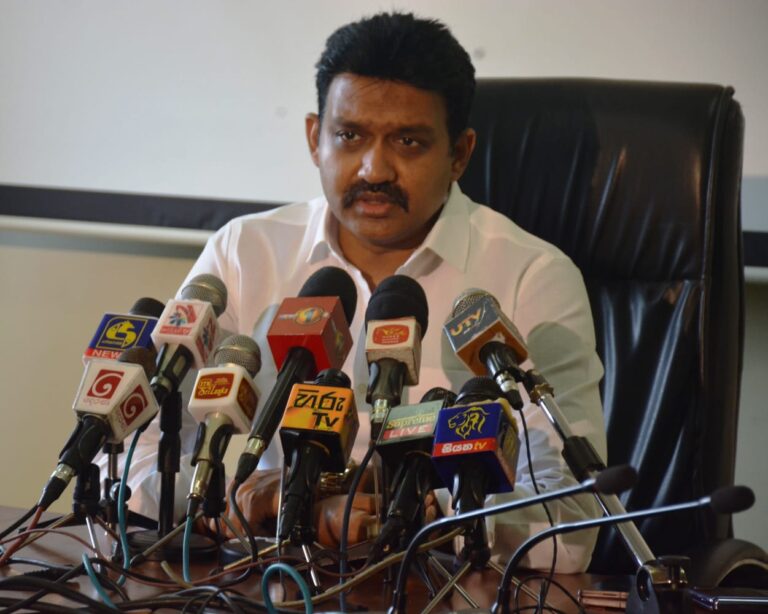 பெருந்தோட்டத் தொழிலாளர்களுக்கு 1350 ரூபாய் அடிப்படை சம்பளம் – ஒத்துழைப்பு வழங்கியவார்களுக்கு செந்தில் தொண்டமான் நன்றி