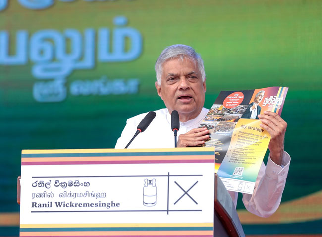 அநுரகுமாரவின் முன்மொழிவுகளால் நாட்டின் பொருளாதாரம் மீண்டும் வீழ்ச்சியடையும்