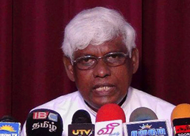 தெற்கின் தேர்தல் வெற்றி தினம் தமிழர்களுக்கு கரி நாள் – அருட்தந்தை மா.சத்திவேல்