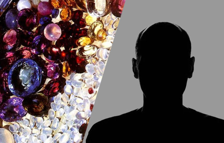 400 கோடி ரூபாவுக்கு ரத்தின கற்கள் வாங்கிய அரசியல் பிரமுகர்?