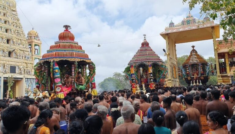 வடமராட்சி வல்லிபுர ஆழ்வார் ஆலய தேர்த் திருவிழா நாளைச