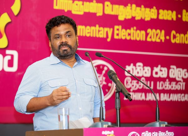 அநுர அரசுடன் சேர்ந்து செயற்படவடக்கு அரசியல் கட்சிகள் தயாராம் – ஜனாதிபதியிடம் முக்கிய தமிழ்த் தலைவர் ஒருவர் கூறினாராம்