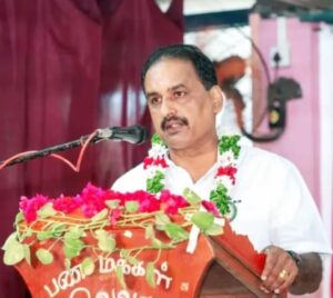 அதிகாரப் பகிர்வை மறுத்தால் கோட்டாவுக்கு நடந்ததே அநுரவுக்கும் நடக்கும் – எச்சரிக்கின்றது ரெலோ