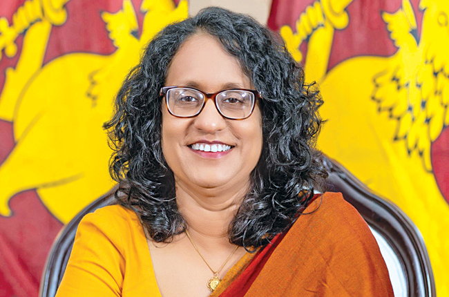 புதிய அரசிலும் ஹரிணியே பிரதமர்