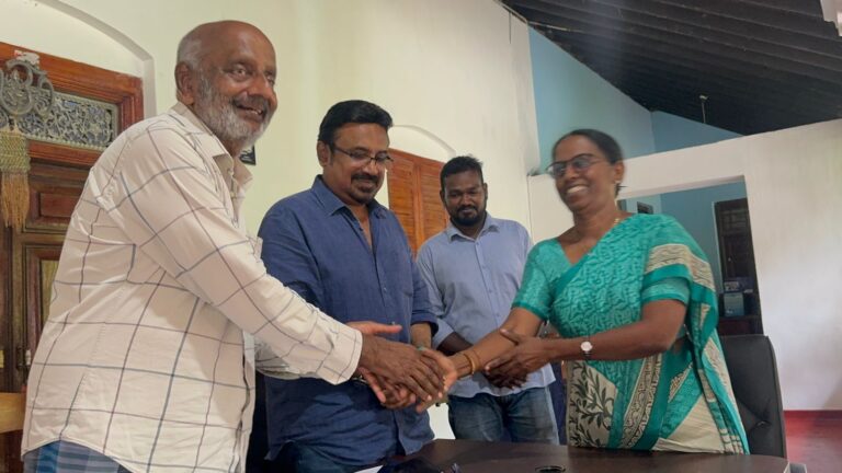 அதிக ஆசனங்களை’சங்கு’ கைப்பற்றுமாம்- இப்படி சித்தார்த்தன் நம்பிக்கை