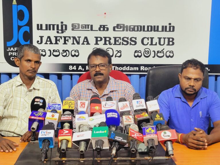 2009 இன் பின் தமிழ் மக்களின் ஆணையைதமிழ் அரசியல்வாதிகள் நிறைவேற்றவில்லை