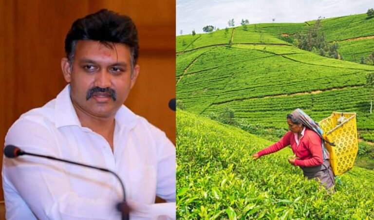 செந்தில் தொண்டமான் தலையீட்டில் தொழிலாளர்கள் பிரச்சினைக்கு தீர்வு