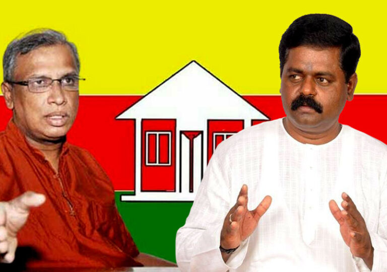 தமிழரசின் நிர்வாகத்துக்கு தடை கோரி வழக்குத் தாக்கல்