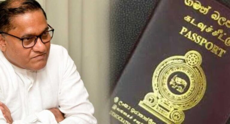 புதிய கடவுச்சீட்டு விநியோகம் விரைவில்