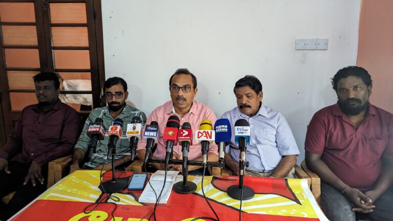 சர்வதேசத்திடமிருந்து நீதியைஒருபோதும் எதிர்பார்க்காதீர்கள்