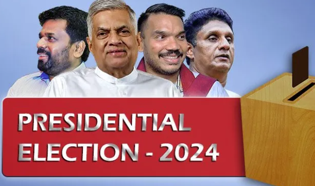 வெளியானது ஜனாதிபதி தேர்தலுக்கான செலவின அறிக்கை