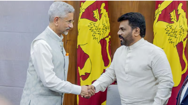 பிரிக்ஸில் இணைய விரும்பும் இலங்கை: ஜெய்சங்கரிடம் கோரிக்கை முன்வைப்பு