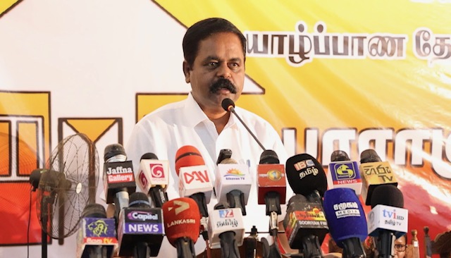 நான் தமிழரசை விட்டு வெளியேறவே மாட்டேன்- இந்தத் தேர்தலில் எமது கட்சி 15 ஆசனங்களையாவது கைப்பற்ற வேண்டும்