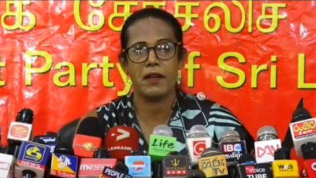 இலங்கை தேர்தலில் முதன் முறையாக போட்டியிடும் திருநங்கை