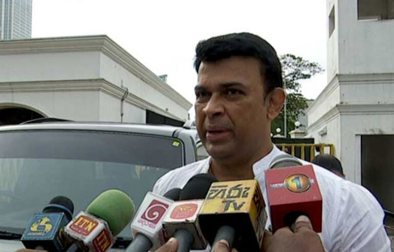 ரஞ்சன் தேர்தலில் போட்டியிடுகிறாரா?