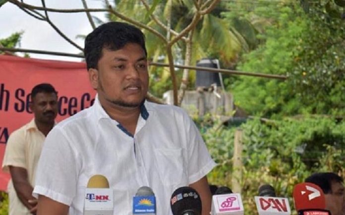 தமிழரின் குரலாக ஓங்கி ஒலிப்பவர்களைநாடாளுமன்றத்துக்கு அனுப்ப வேண்டும்!
