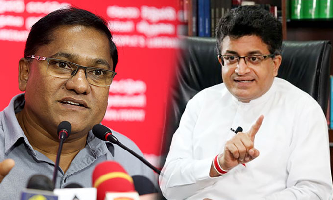 கம்மன்பிலவின் அறிக்கையை அரசு ஏற்றுக்கொள்ளப் போவதில்லை
