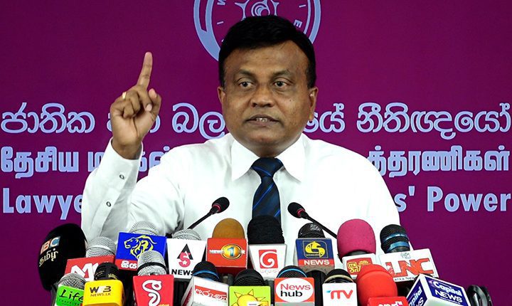 தமிழ் மக்களின் முழுமையான ஆதரவுநாடாளுமன்றத் தேர்தலில் கிடைக்கும் – தேசிய மக்கள் சக்தி நம்பிக்கை